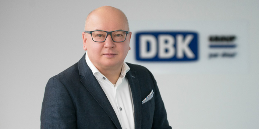 Nowy Dyrektor IT w Grupie DBK